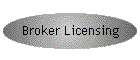 Broker Licensing